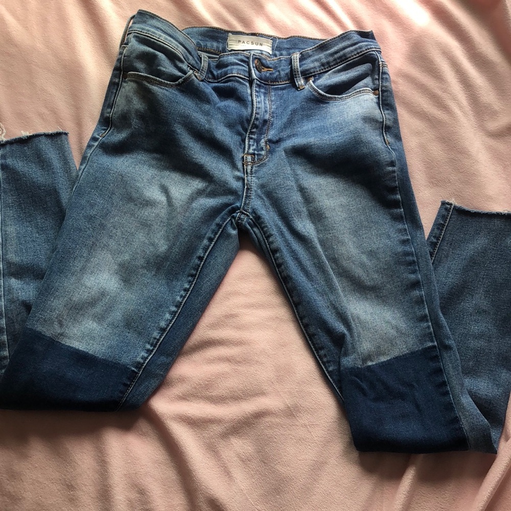 cute unique skinny jeans